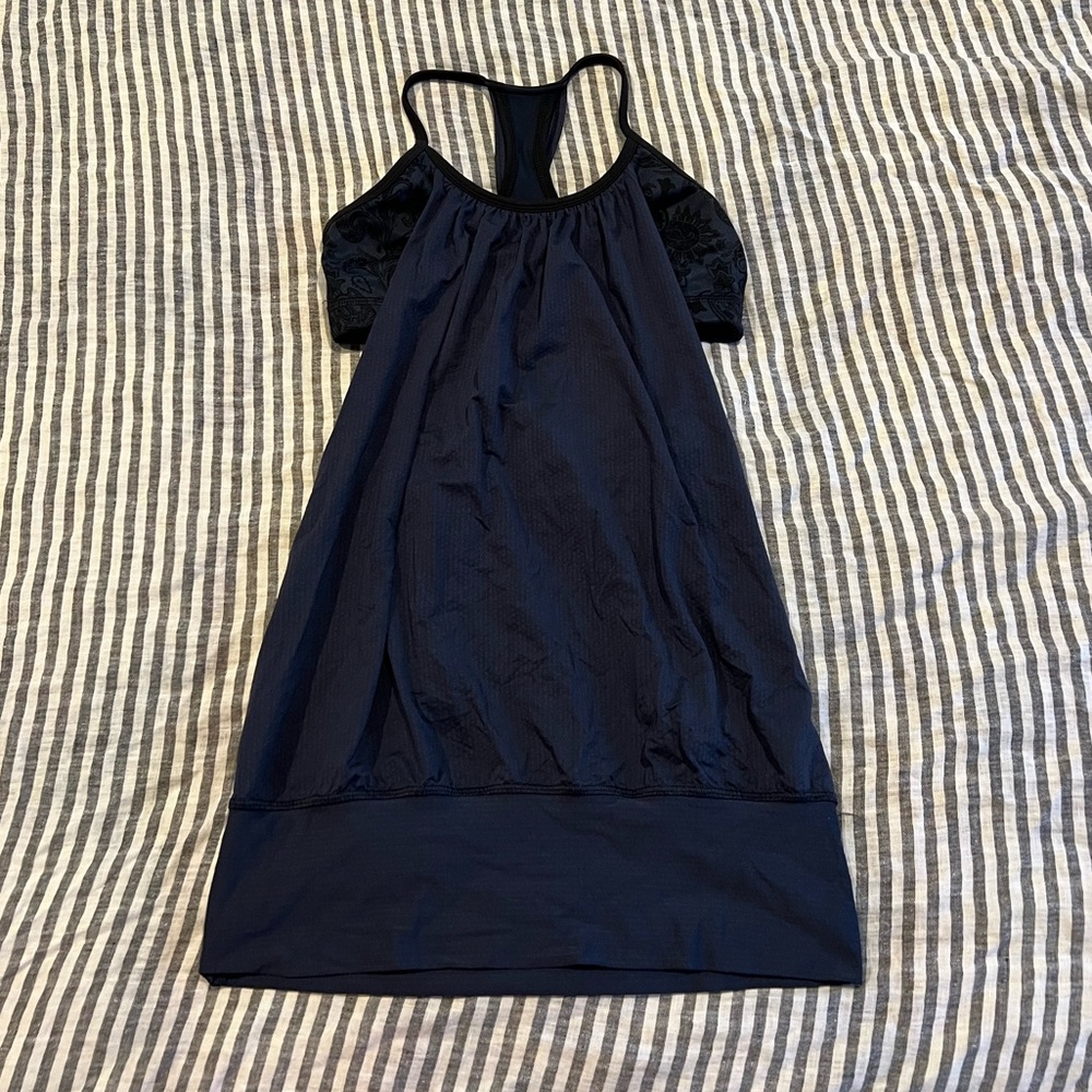 Lululemon No Limits Tank